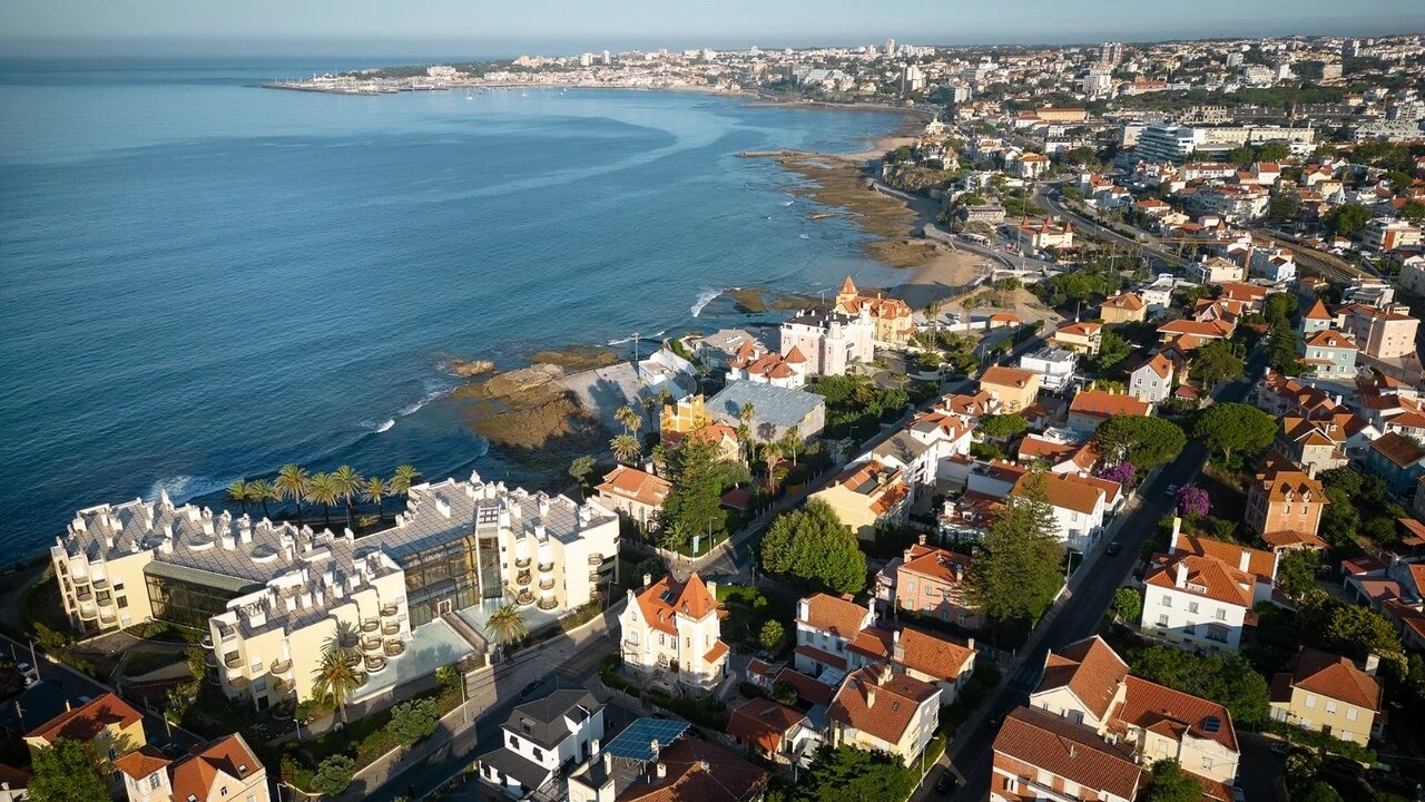 Apartamento T3 para Venda em Cascais e Estoril Foto 27