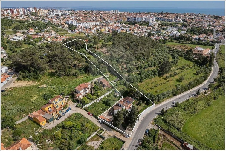 Moradia T5 para Venda em Carcavelos e Parede Foto 50