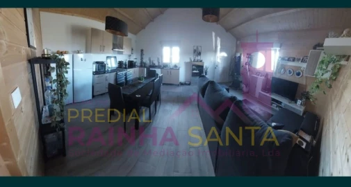 Quinta T2 para Venda em Benfica do Ribatejo
