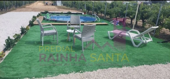 Quinta T2 para Venda em Benfica do Ribatejo