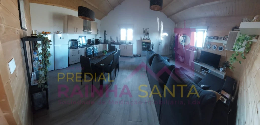 Quinta T2 para Venda em Benfica do Ribatejo Foto 22