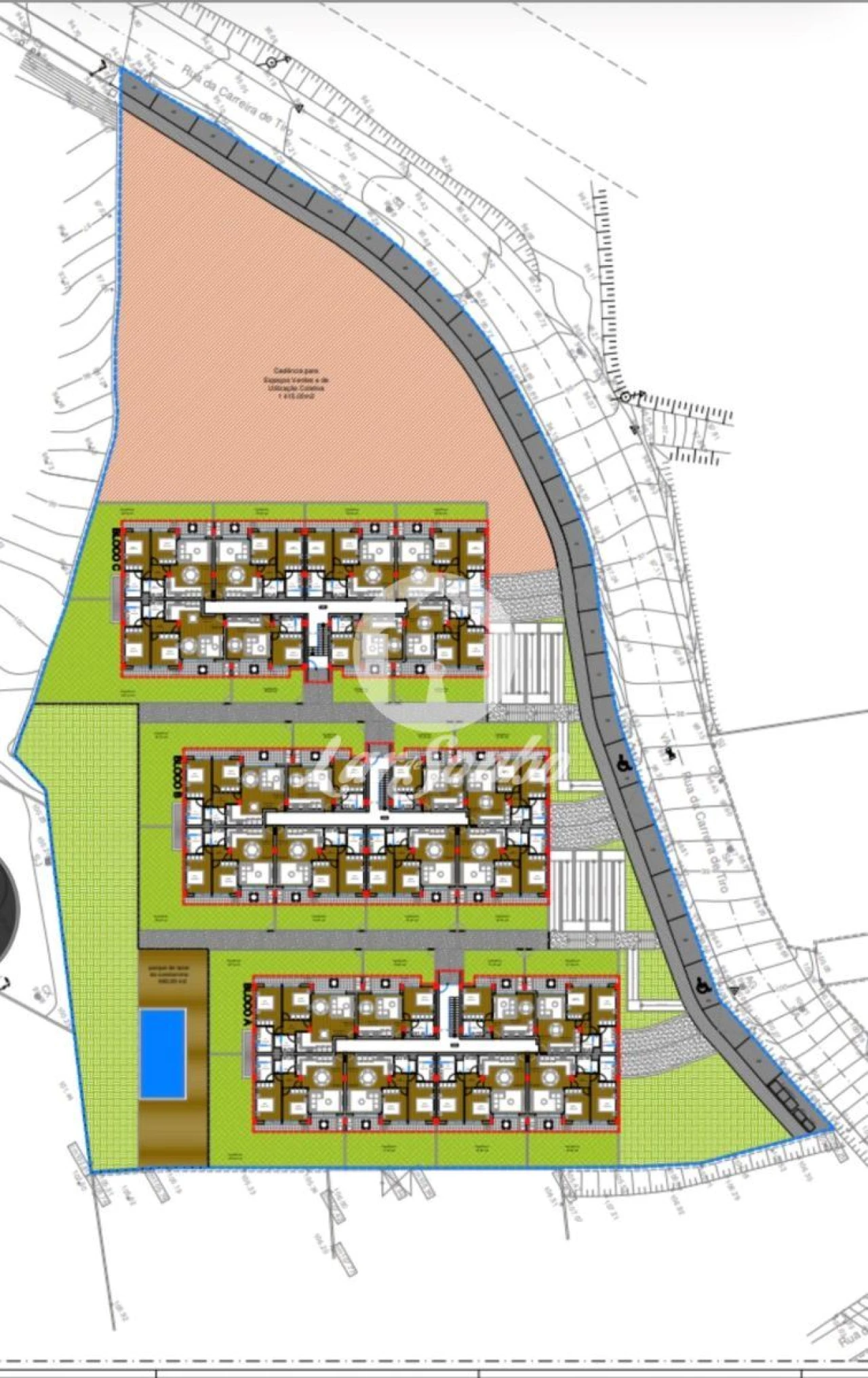 Apartamento T1 para Venda em Alvelos Foto 7