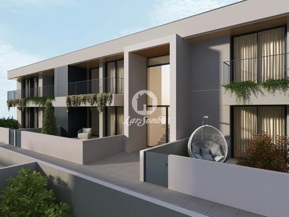 Apartamento T1 para Venda em Alvelos Foto 23
