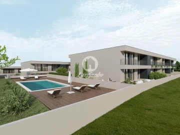 Apartamento T1 para Venda em Alvelos