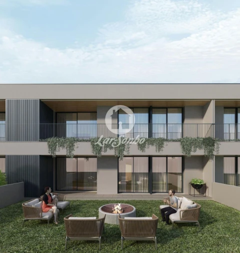 Apartamento T1 para Venda em Alvelos