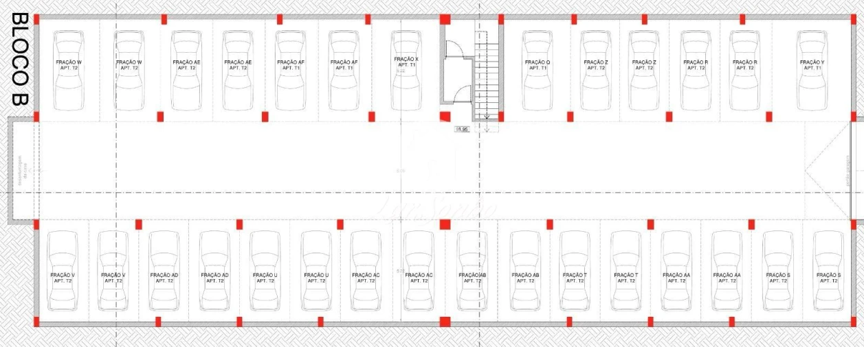 Apartamento T1 para Venda em Alvelos Foto 6
