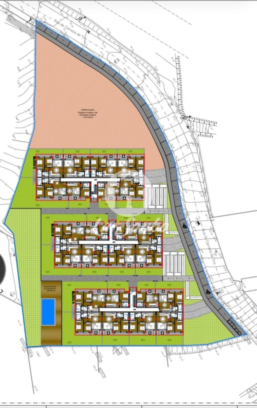 Apartamento T1 para Venda em Alvelos Foto 7