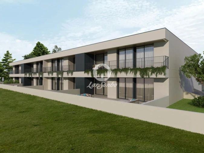 Apartamento T1 para Venda em Alvelos Foto 10