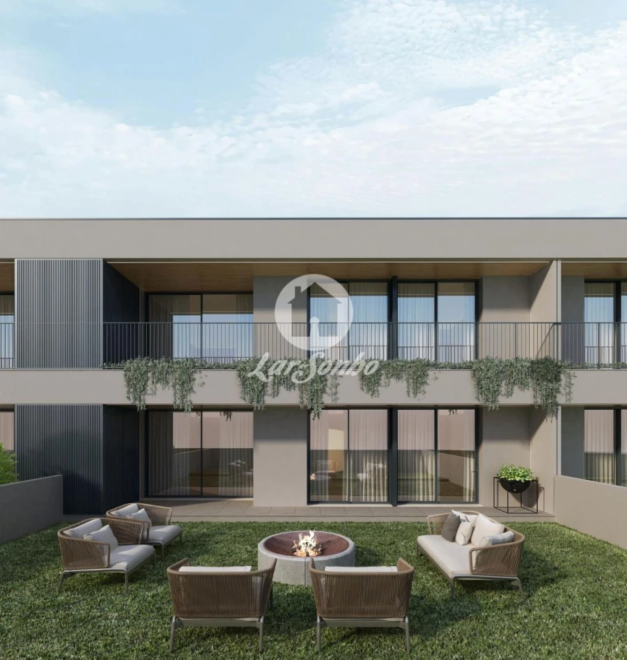 Apartamento T1 para Venda em Alvelos Foto 27
