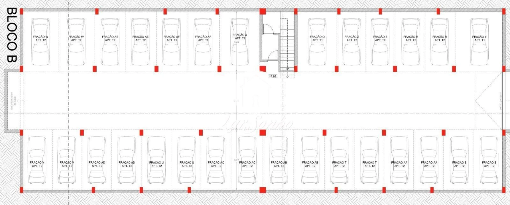 Apartamento T2 para Venda em Alvelos Foto 6