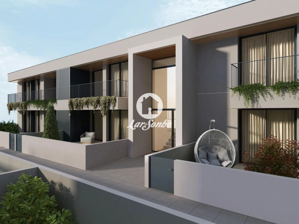 Apartamento T2 para Venda em Alvelos Foto 22
