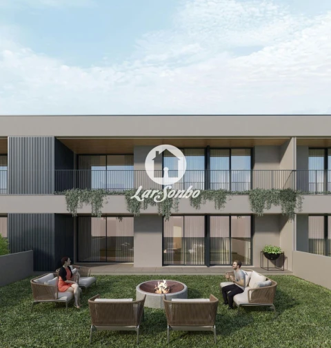 Apartamento T2 para Venda em Alvelos