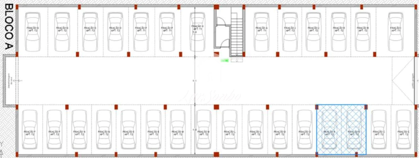 Apartamento T2 para Venda em Alvelos Foto 5