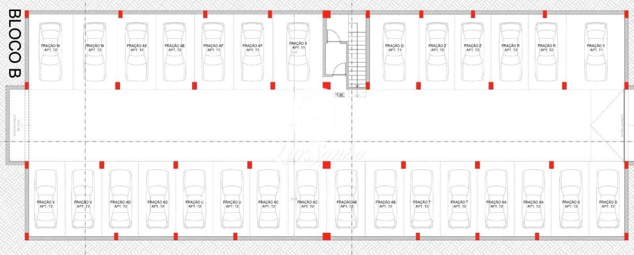 Apartamento T2 para Venda em Alvelos Foto 6