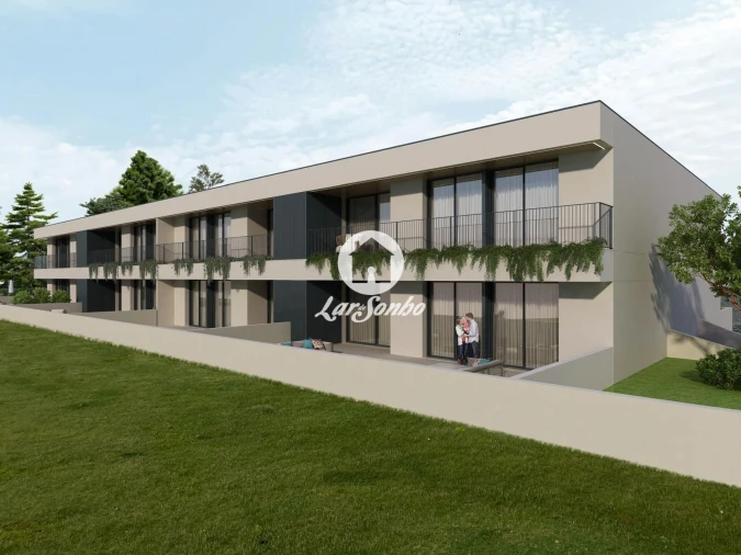 Apartamento T2 para Venda em Alvelos Foto 17