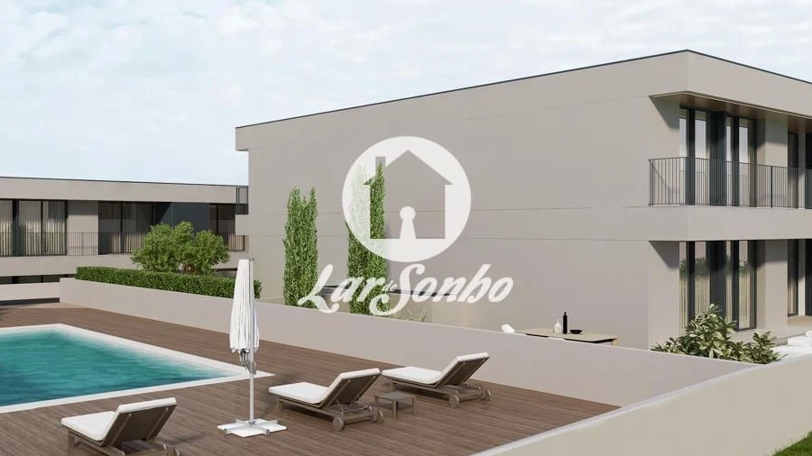 Apartamento T2 para Venda em Alvelos