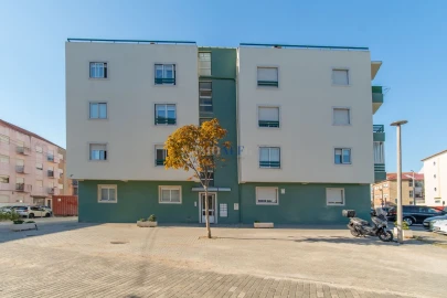 Apartamento T2 para Venda em Barreiro e Lavradio