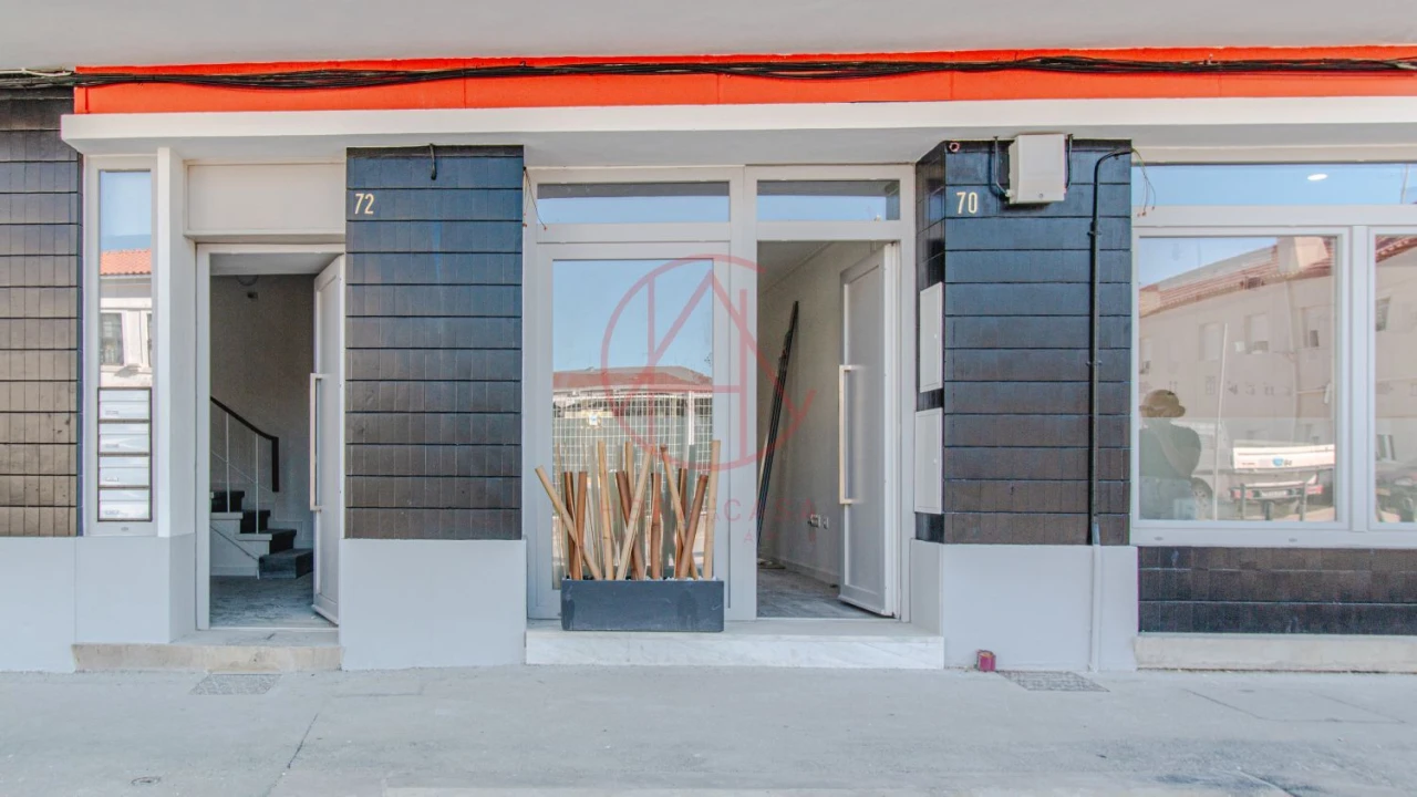 Apartamento T1 para Venda em Alto do Seixalinho, Santo André e Verderena Foto 30