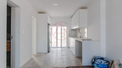 Apartamento T1 para Venda em Alto do Seixalinho, Santo André e Verderena