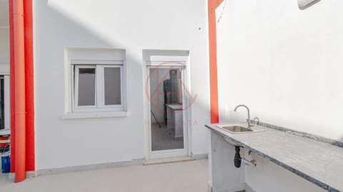 Apartamento T1 para Venda em Alto do Seixalinho, Santo André e Verderena
