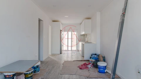 Apartamento T1 para Venda em Alto do Seixalinho, Santo André e Verderena