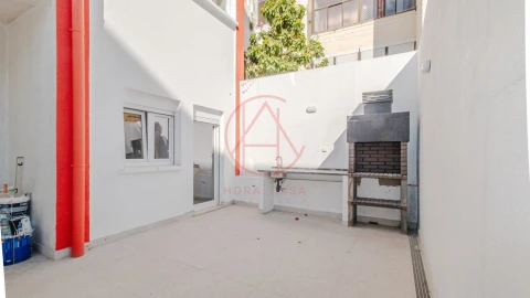 Apartamento T1 para Venda em Alto do Seixalinho, Santo André e Verderena
