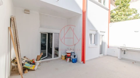 Apartamento T1 para Venda em Alto do Seixalinho, Santo André e Verderena