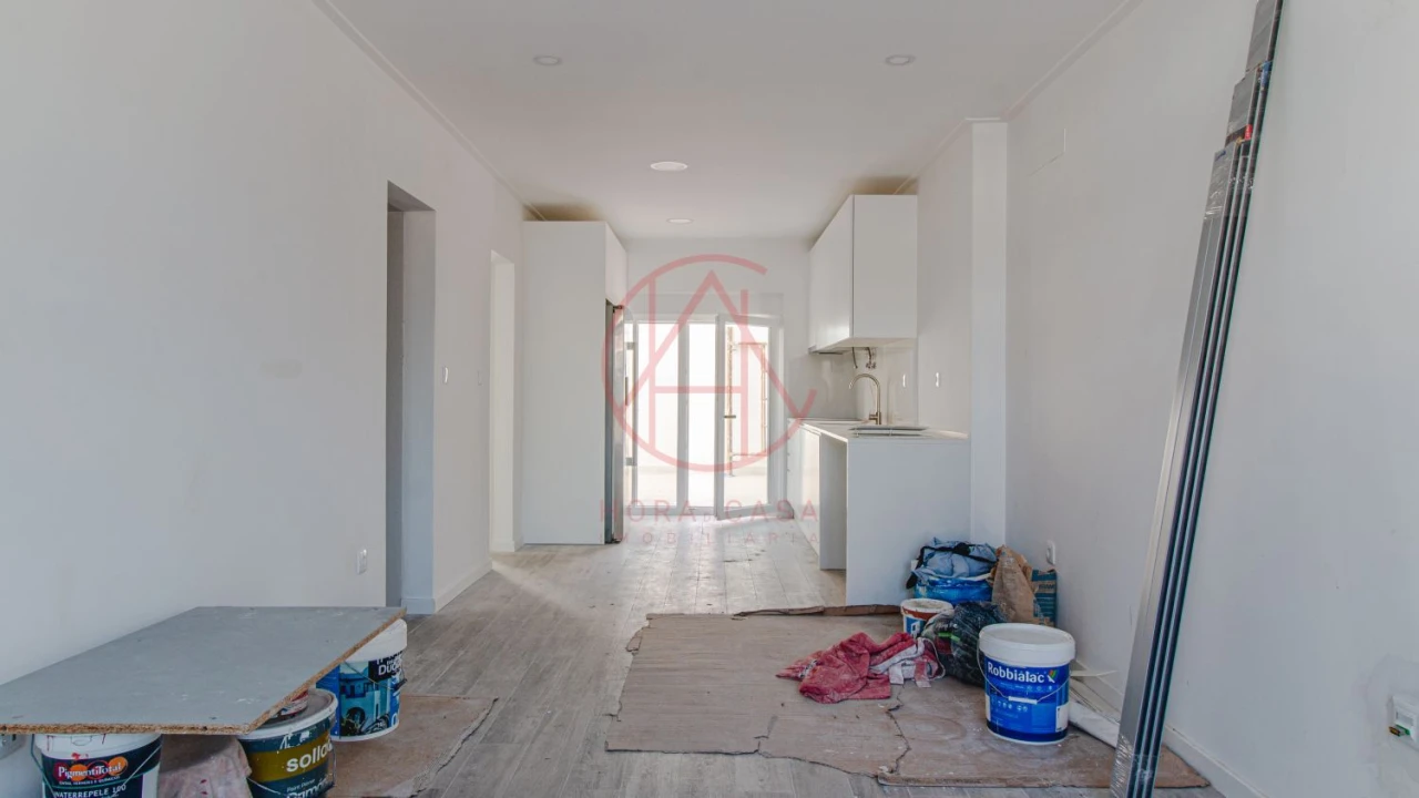 Apartamento T1 para Venda em Alto do Seixalinho, Santo André e Verderena Foto 4