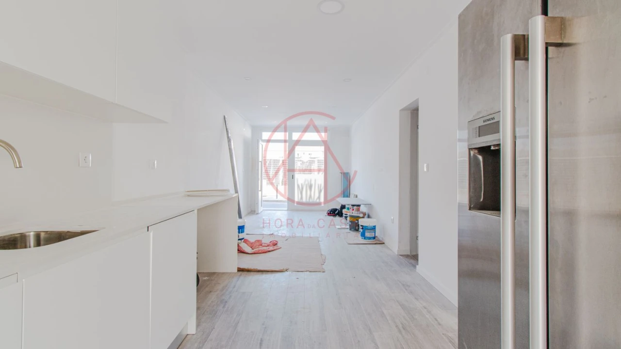 Apartamento T1 para Venda em Alto do Seixalinho, Santo André e Verderena Foto 5