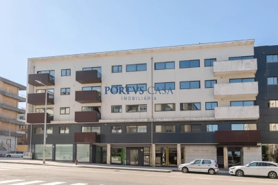 Apartamento T3 para Venda em Custóias, Leça do Balio e Guifões