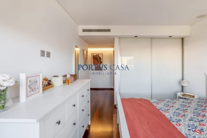 Apartamento T3 para Venda em Custóias, Leça do Balio e Guifões