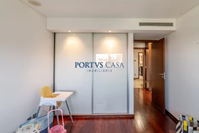 Apartamento T3 para Venda em Custóias, Leça do Balio e Guifões
