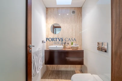 Apartamento T3 para Venda em Custóias, Leça do Balio e Guifões