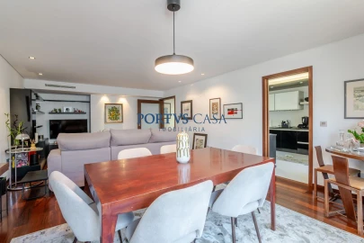 Apartamento T3 para Venda em Custóias, Leça do Balio e Guifões