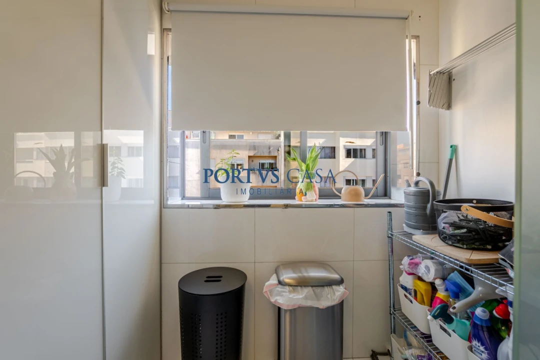 Apartamento T3 para Venda em Custóias, Leça do Balio e Guifões Foto 30