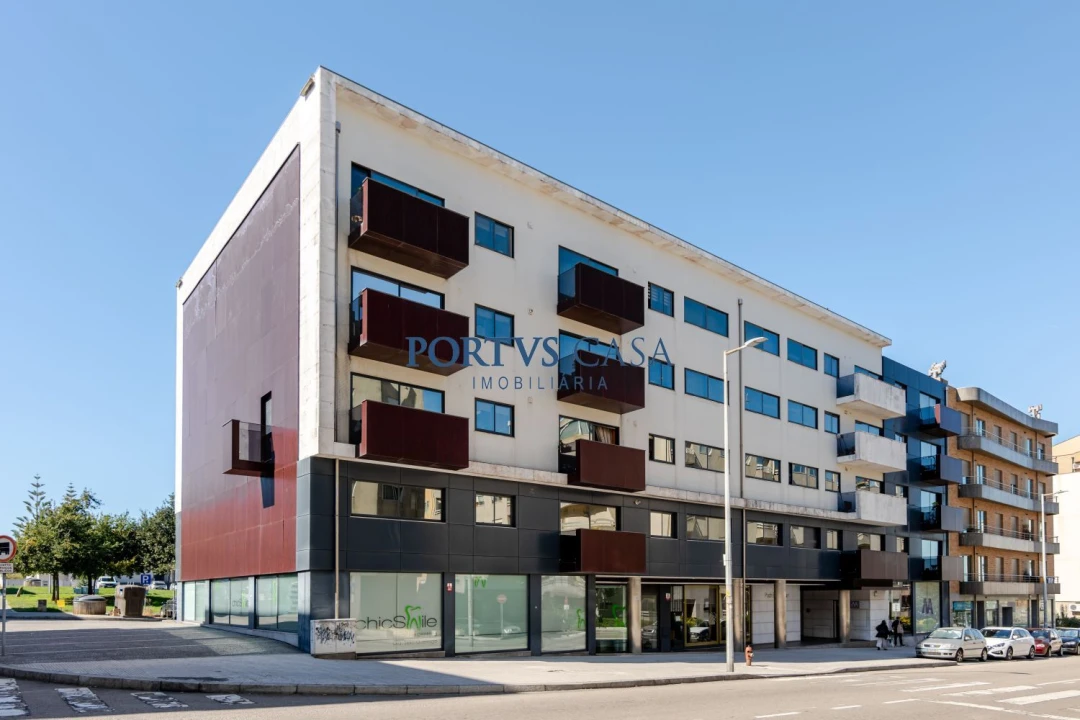 Apartamento T3 para Venda em Custóias, Leça do Balio e Guifões Foto 46