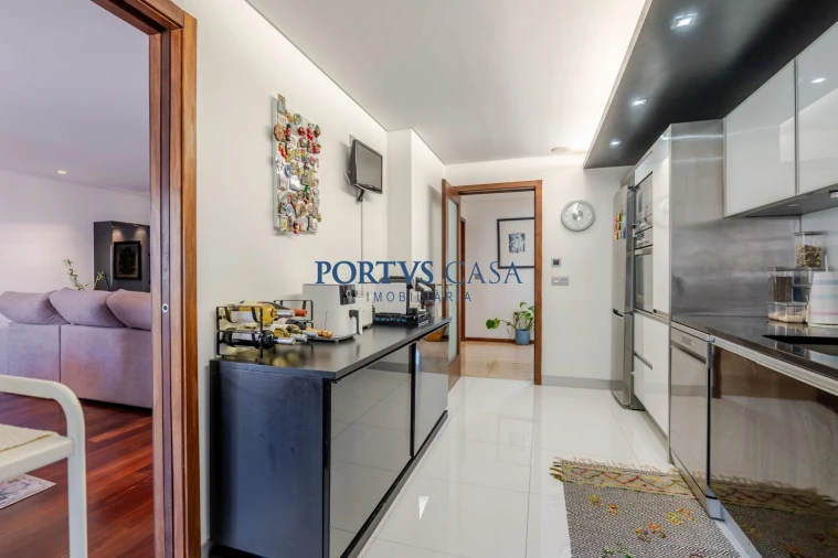 Apartamento T3 para Venda em Custóias, Leça do Balio e Guifões Foto 31