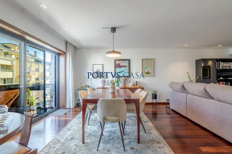 Apartamento T3 para Venda em Custóias, Leça do Balio e Guifões Foto 37