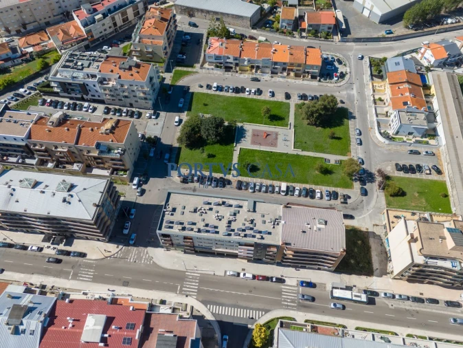 Apartamento T3 para Venda em Custóias, Leça do Balio e Guifões Foto 47