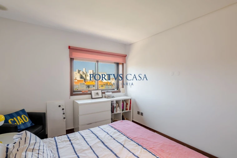 Apartamento T3 para Venda em Custóias, Leça do Balio e Guifões Foto 19