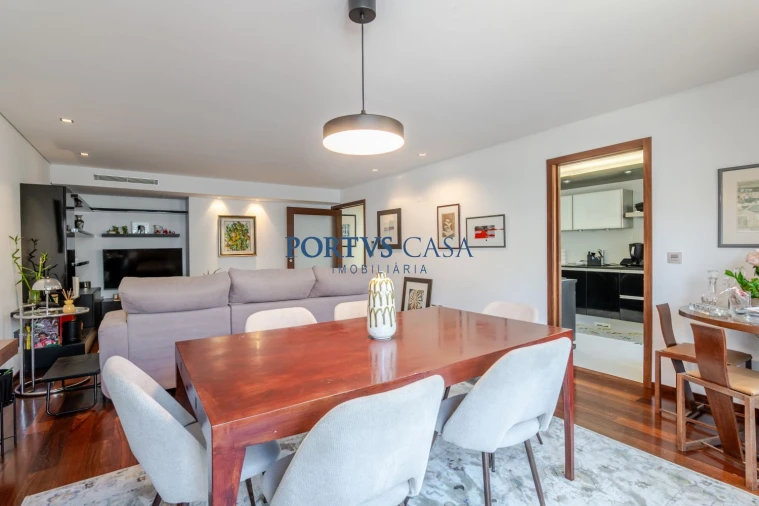 Apartamento T3 para Venda em Custóias, Leça do Balio e Guifões Foto 38