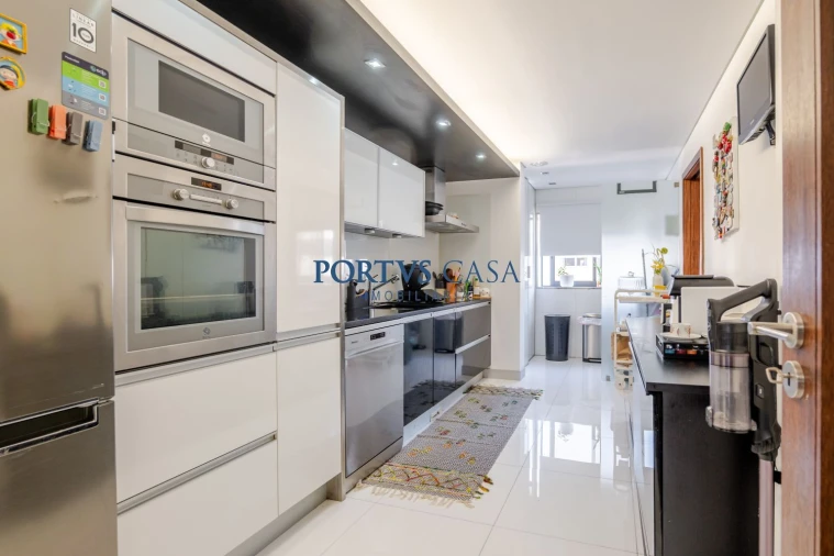 Apartamento T3 para Venda em Custóias, Leça do Balio e Guifões Foto 28
