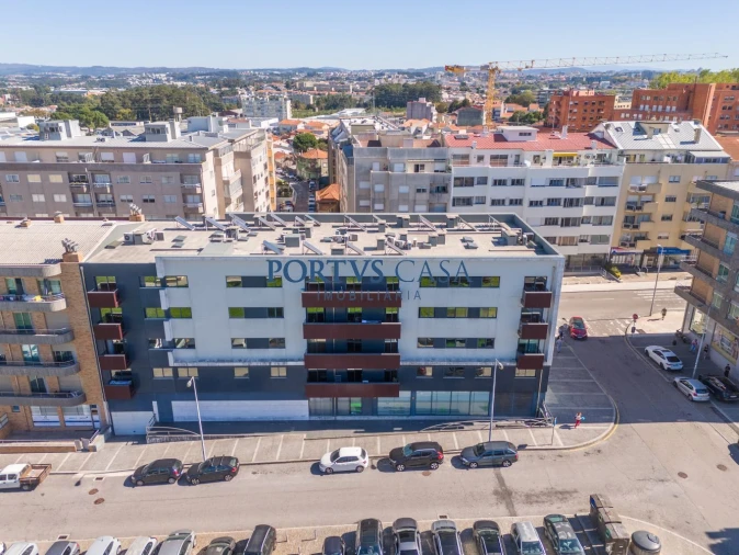 Apartamento T3 para Venda em Custóias, Leça do Balio e Guifões Foto 49