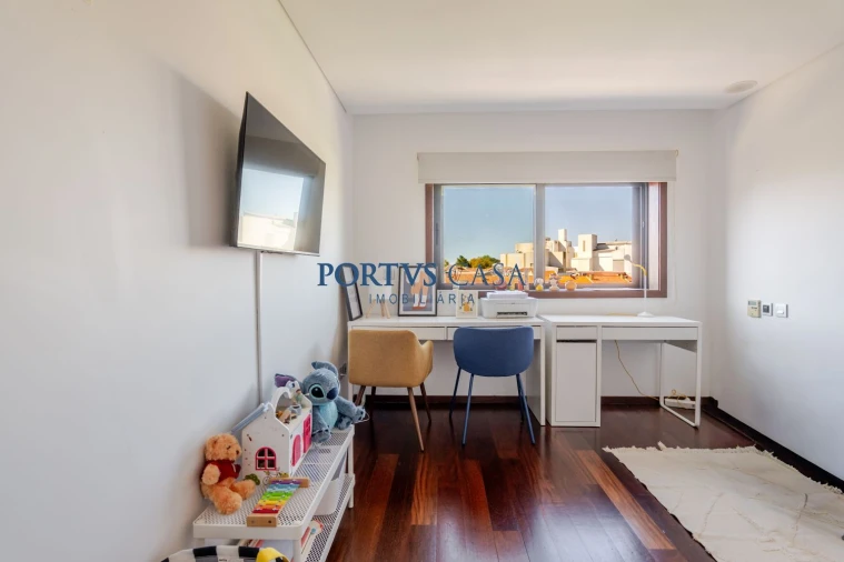 Apartamento T3 para Venda em Custóias, Leça do Balio e Guifões Foto 23