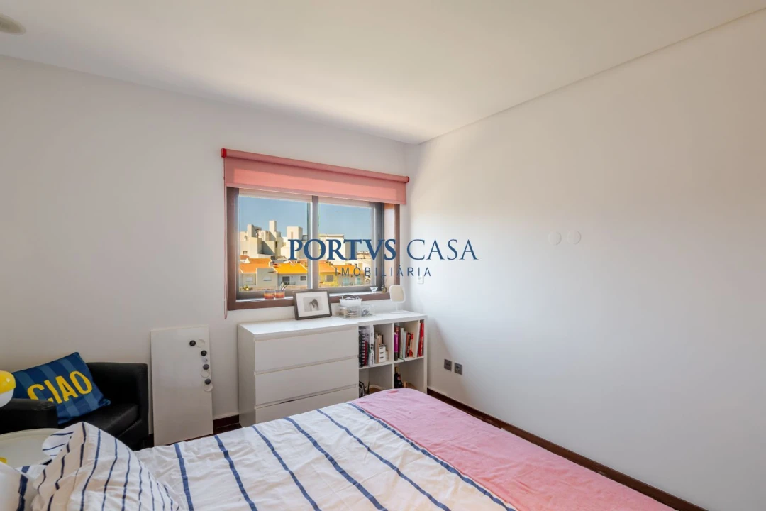 Apartamento T3 para Venda em Custóias, Leça do Balio e Guifões Foto 19