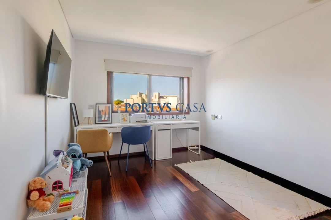Apartamento T3 para Venda em Custóias, Leça do Balio e Guifões Foto 7