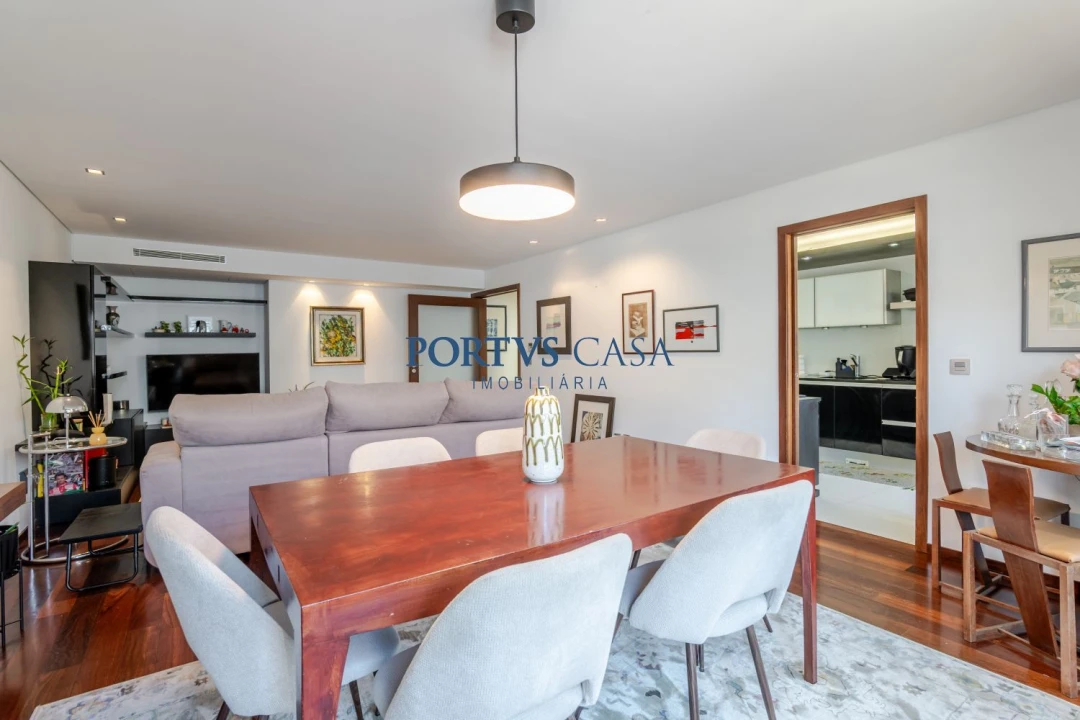 Apartamento T3 para Venda em Custóias, Leça do Balio e Guifões Foto 38