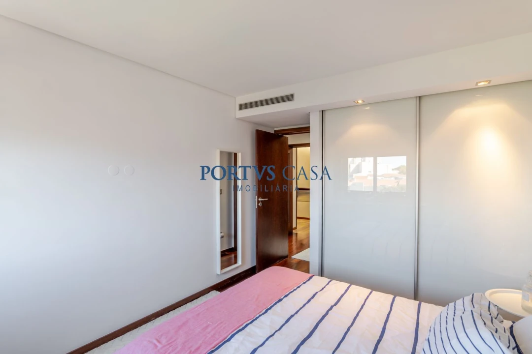 Apartamento T3 para Venda em Custóias, Leça do Balio e Guifões Foto 20