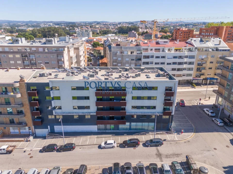 Apartamento T3 para Venda em Custóias, Leça do Balio e Guifões Foto 49