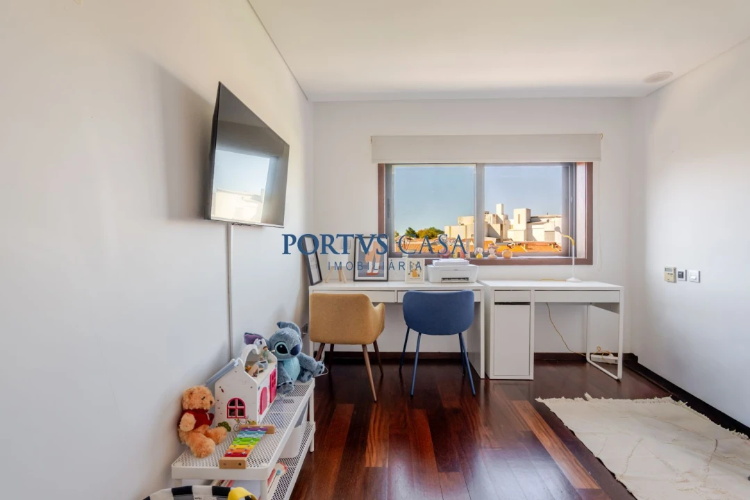 Apartamento T3 para Venda em Custóias, Leça do Balio e Guifões Foto 23